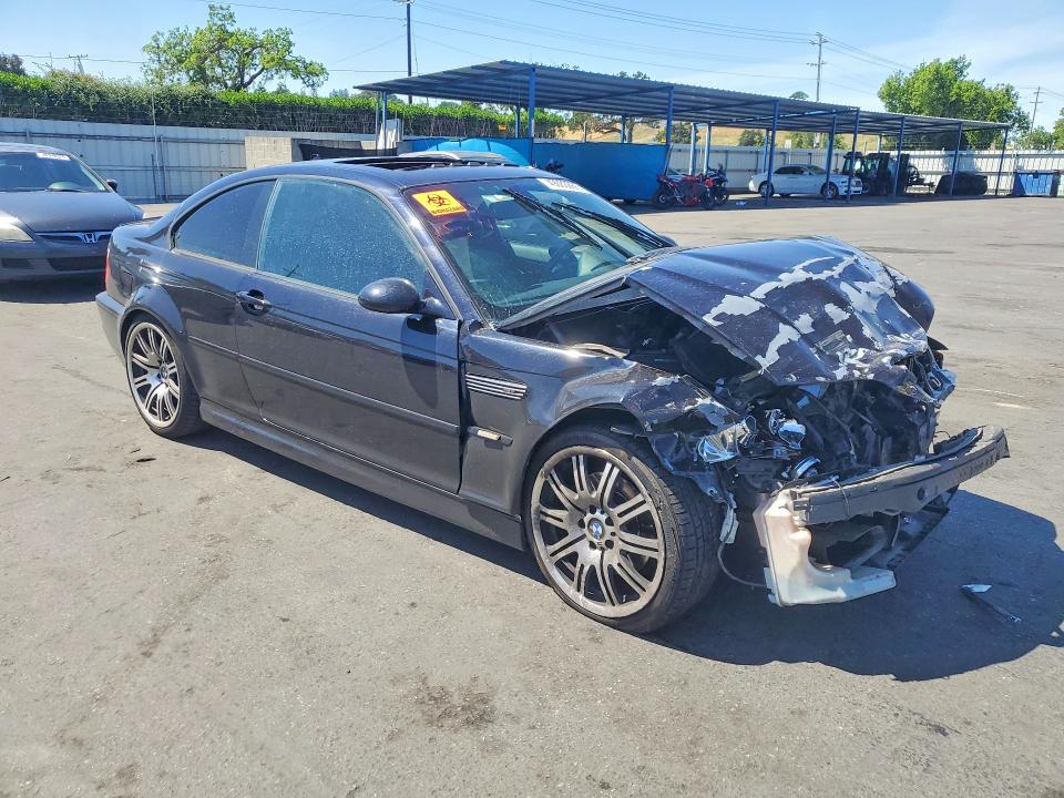 49083866 :رقم المزاد ، WBSBL93424PN59817 vin ، 2004 Bmw M3 مزاد بيع