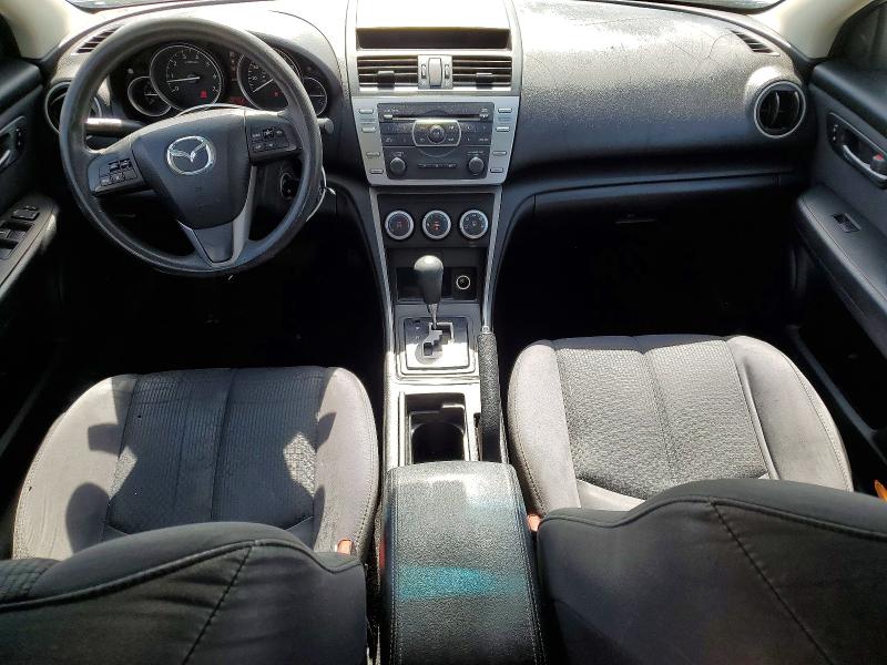 49270676 :رقم المزاد ، 1YVHZ8BH6C5M06151 vin ، 2012 Mazda 6 مزاد بيع