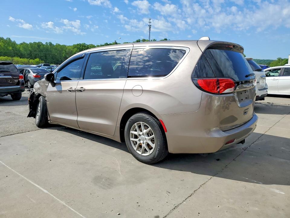 2017 Chrysler Pacifica მანქანა იყიდება აუქციონზე, vin: 2C4RC1DG2HR812025, აუქციონის ნომერი: 50944406