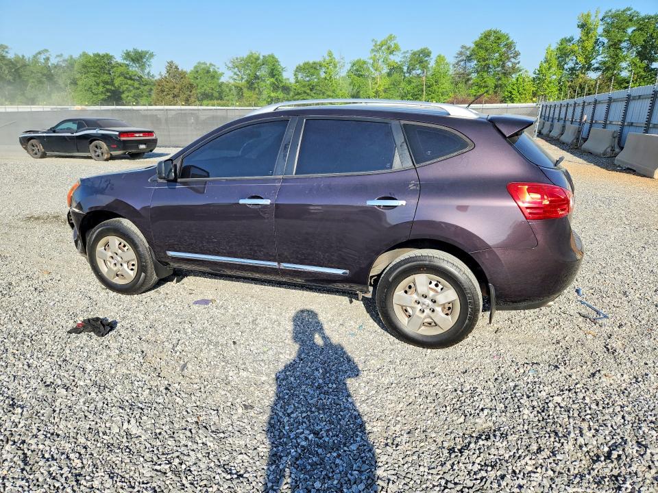 Aukcja sprzedaży 2015 Nissan Rogue Select, vin: JN8AS5MT3FW657708, numer aukcji: 50891826