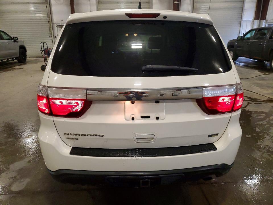 Продаж на аукціоні авто 2011 Dodge Durango, vin: 1D4RE2GG8BC693573, номер лоту: 51465266