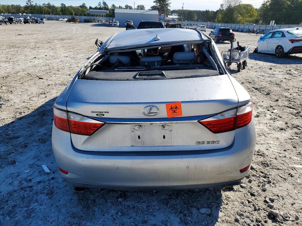 Aukcja sprzedaży 2013 Lexus Es 350, vin: JTHBK1GG2D2049494, numer aukcji: 49004136