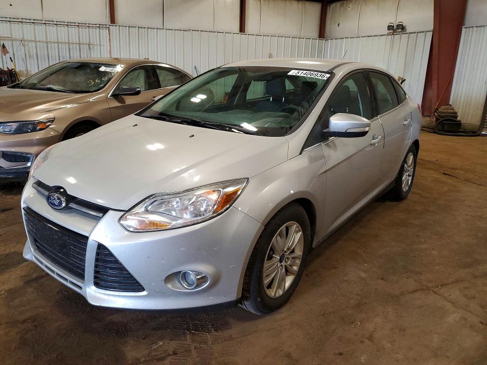 51406936 :رقم المزاد ، 1FAHP3H26CL363529 vin ، 2012 Ford Focus مزاد بيع