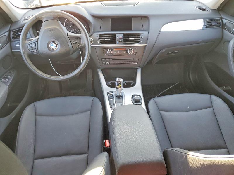 Продаж на аукціоні авто 2013 Bmw X3, vin: 5UXWX9C57D0A32551, номер лоту: 51205856