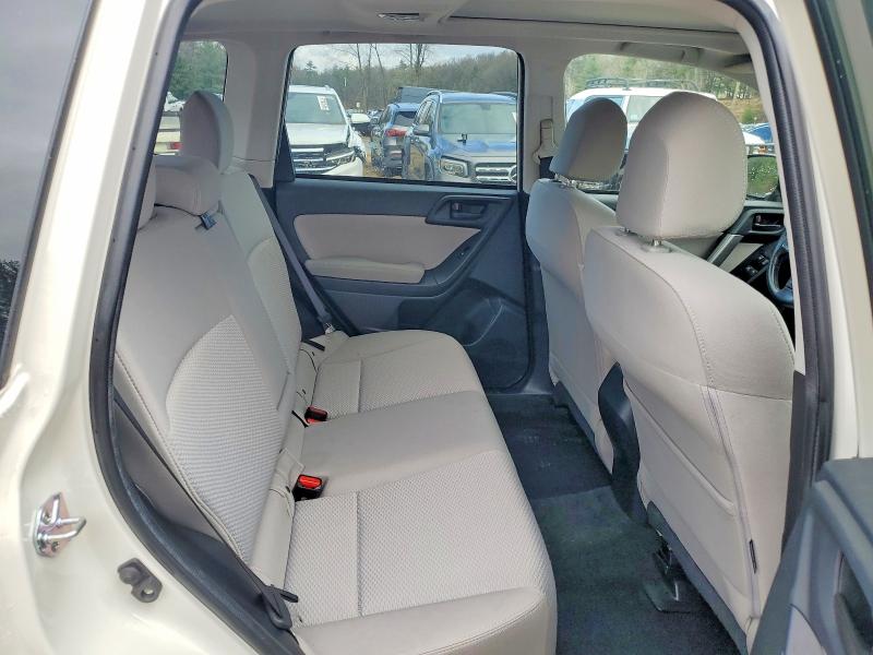 Aukcja sprzedaży 2016 Subaru Forester, vin: JF2SJADC9GH538726, numer aukcji: 50296616
