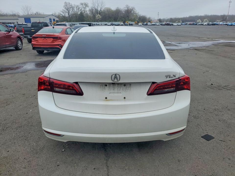 Продажа на аукционе авто 2016 Acura Tlx, vin: 19UUB2F55GA010023, номер лота: 47542696