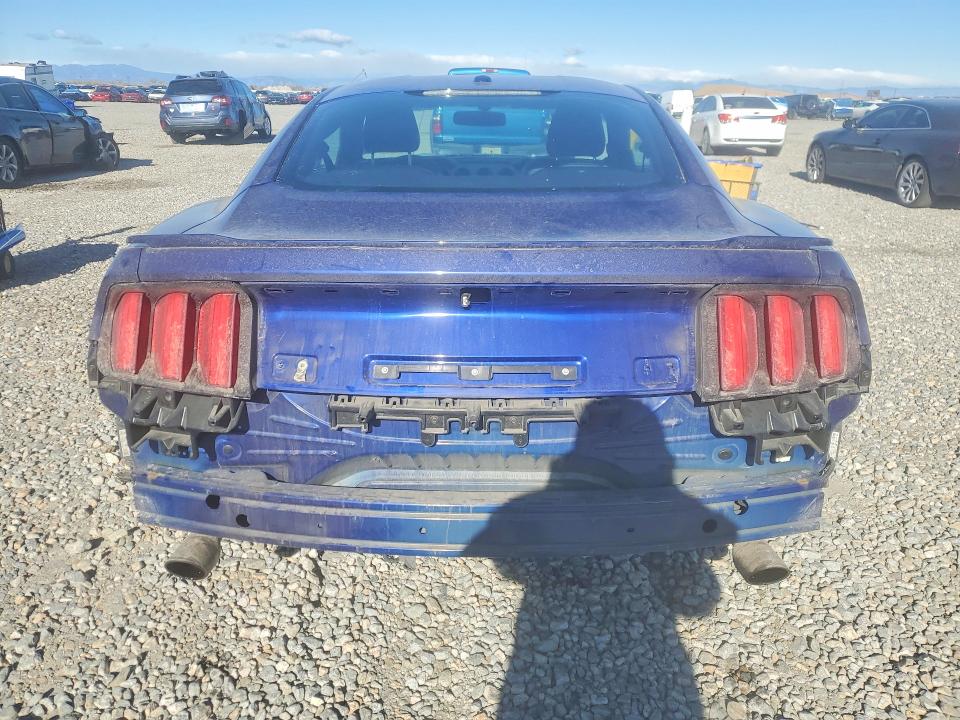 48514306 :رقم المزاد ، 1FA6P8CF6F5310532 vin ، 2015 Ford Mustang مزاد بيع