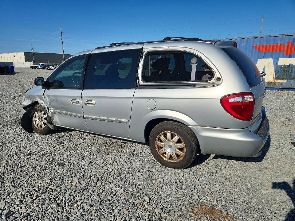 2006 Chrysler Town & Country მანქანა იყიდება აუქციონზე, vin: 2A4GP54L06R923146, აუქციონის ნომერი: 50409286