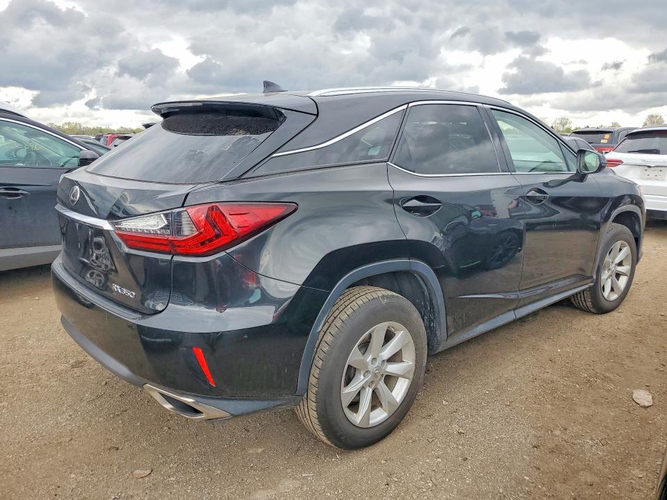 Aukcja sprzedaży 2016 Lexus Rx 350, vin: 2T2BZMCA4GC013601, numer aukcji: 51588116