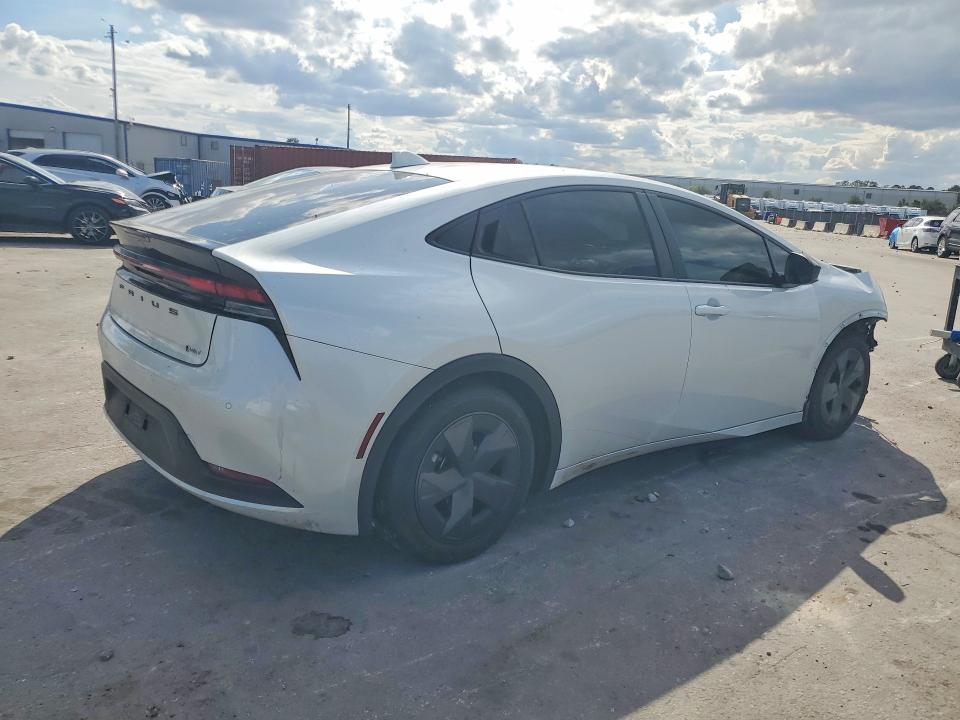 Aukcja sprzedaży 2025 Toyota Prius, vin: JTDACAAUXS3055043, numer aukcji: 51135076