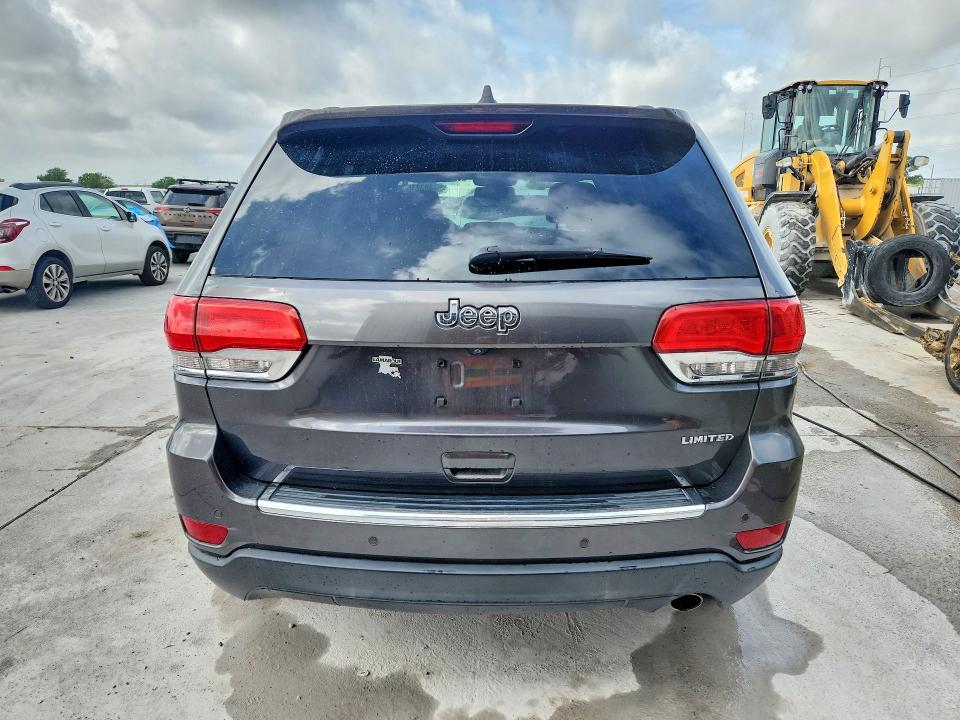 48321536 :رقم المزاد ، 1C4RJEBG0GC432561 vin ، 2016 Jeep Grand Cherokee مزاد بيع
