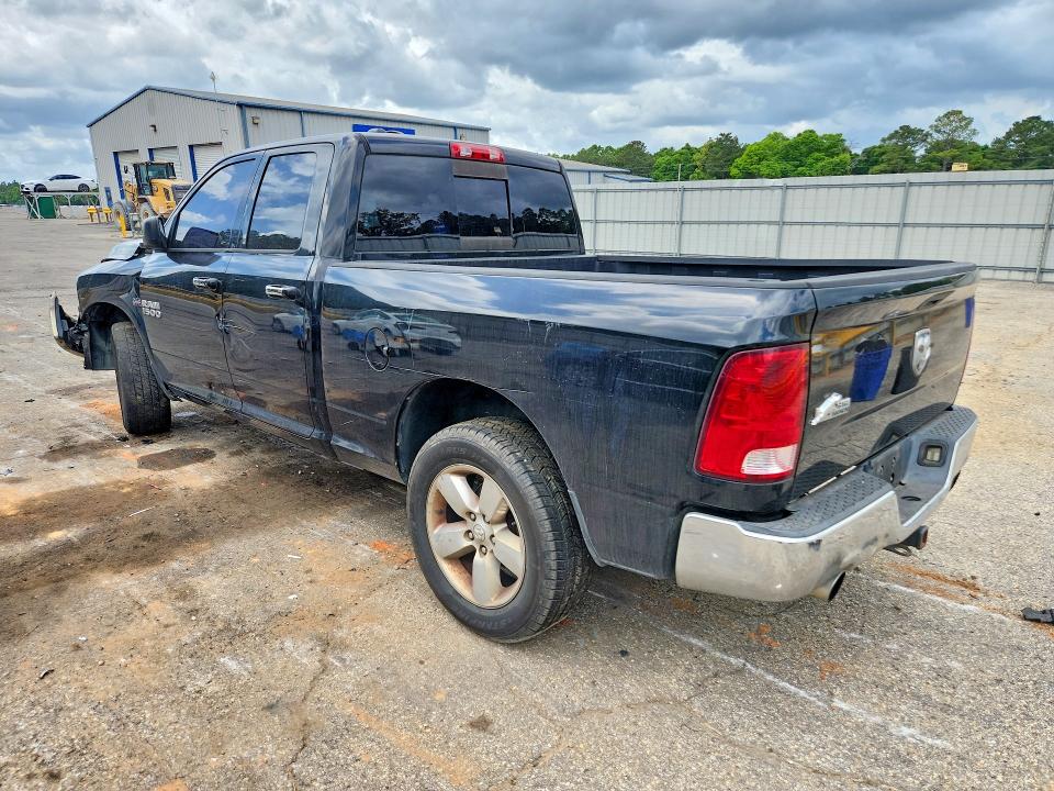 Продаж на аукціоні авто 2014 Ram 1500, vin: 1C6RR6GT2ES293421, номер лоту: 50833116