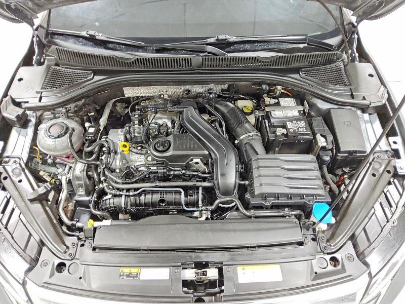 2023 Volkswagen Jetta მანქანა იყიდება აუქციონზე, vin: 3VW7M7BU0PM022760, აუქციონის ნომერი: 49726046
