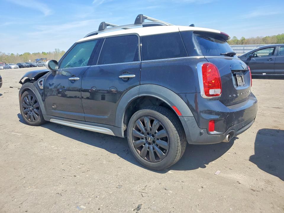Aukcja sprzedaży 2019 Mini Cooper, vin: WMZYT5C55K3J87610, numer aukcji: 49450566
