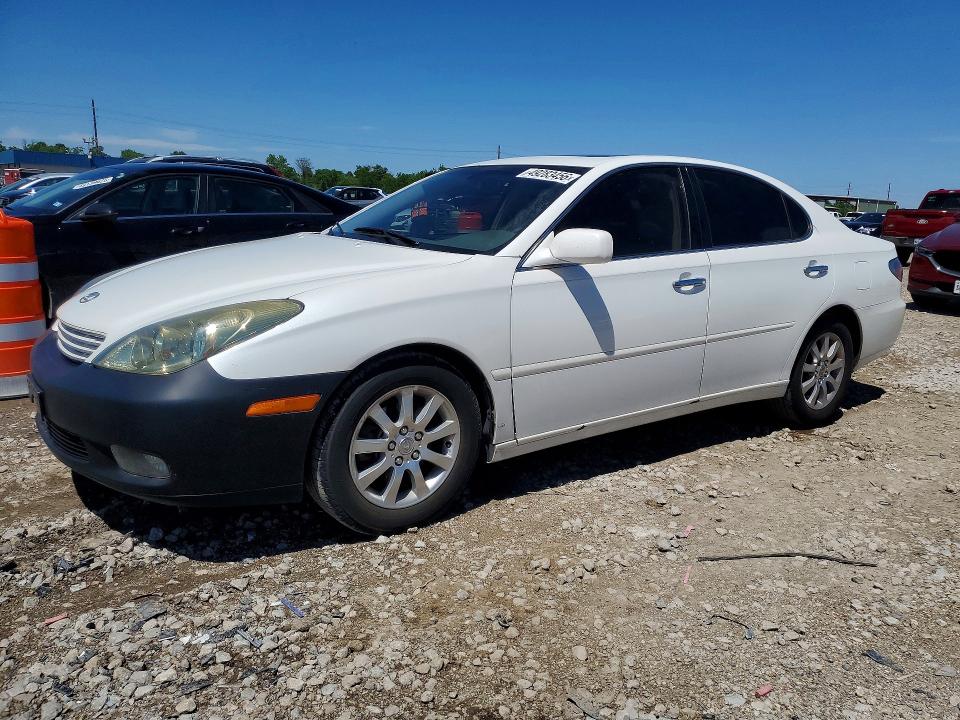 Auction sale of the 2003 Lexus Es, vin: JTHBF30G230099753, lot number: 49283456