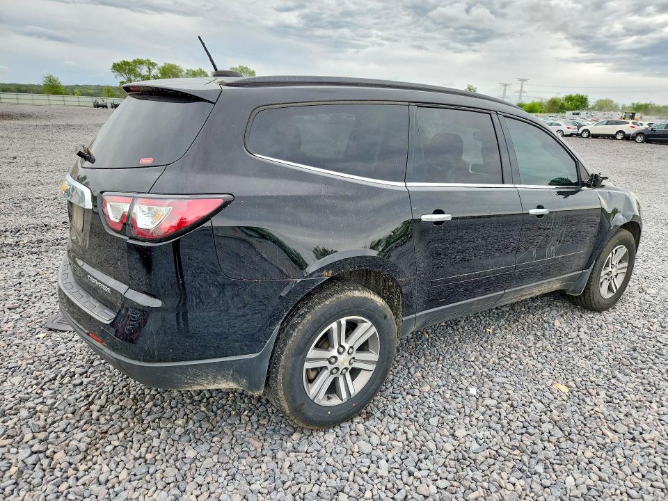 51095776 :رقم المزاد ، 1GNKRGKD3GJ165639 vin ، 2016 Chevrolet Traverse مزاد بيع