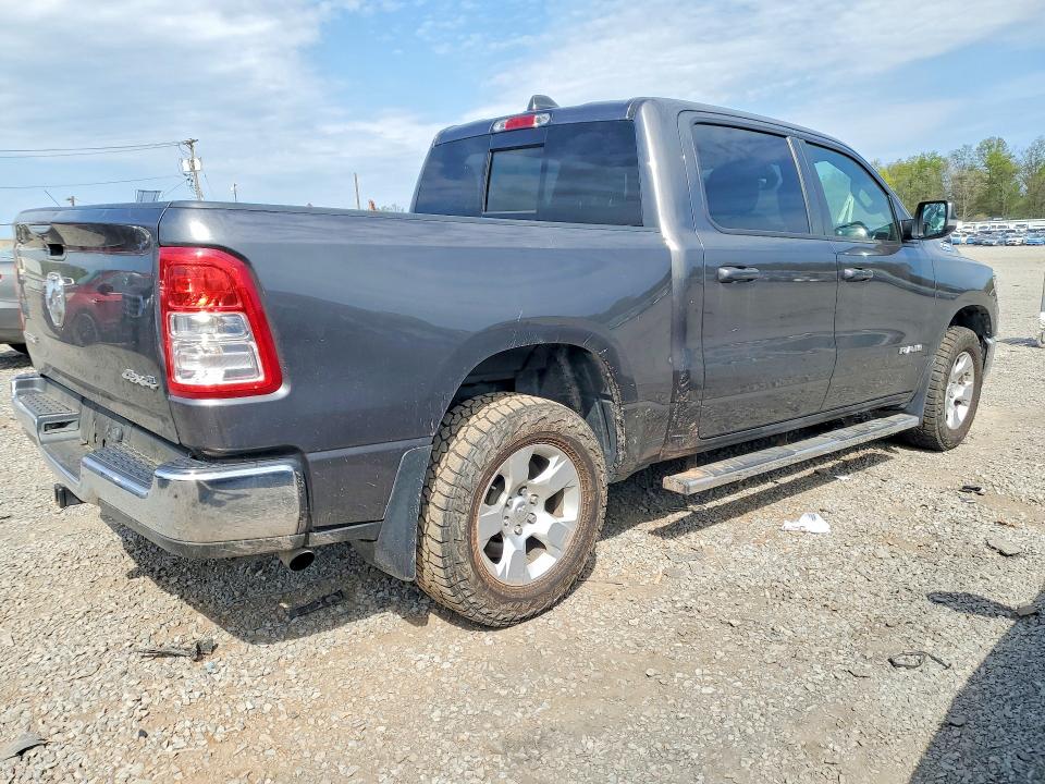 Продаж на аукціоні авто 2021 Ram 1500, vin: 1C6RRFFG8MN557288, номер лоту: 50127986