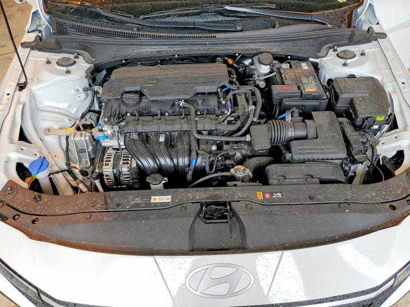 Продажа на аукционе авто 2026 Hyundai Elantra, vin: KMHLM4DG0TU100012, номер лота: 50440966