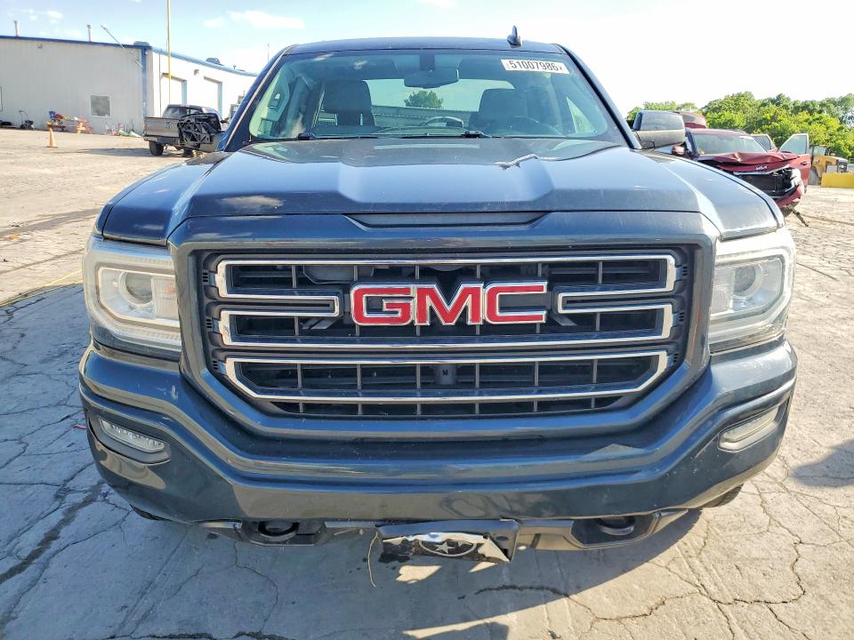 2017 Gmc Sierra მანქანა იყიდება აუქციონზე, vin: 1GTV2LEC2HZ298756, აუქციონის ნომერი: 51007986