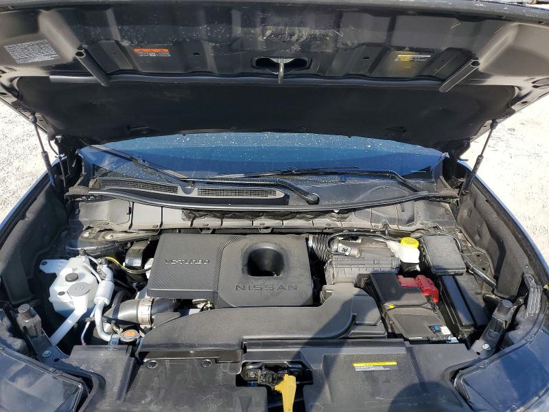 Aukcja sprzedaży 2025 Nissan Murano, vin: 5N1AZ3DT2SC129256, numer aukcji: 49914326