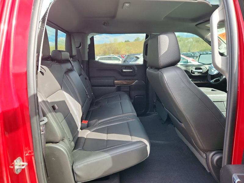 Aukcja sprzedaży 2019 Chevrolet Silverado, vin: 1GCPYFEDXKZ106234, numer aukcji: 49788866