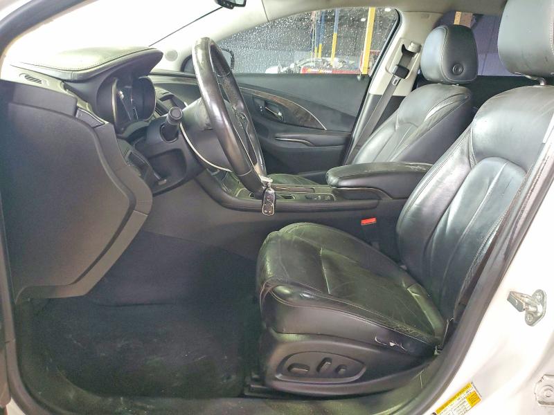 50150436 :رقم المزاد ، 1G4GB5G35GF125147 vin ، 2016 Buick Lacrosse مزاد بيع