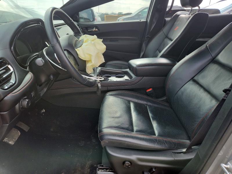 2025 Dodge Durango მანქანა იყიდება აუქციონზე, vin: 1C4SDJCT8SC525558, აუქციონის ნომერი: 49015976
