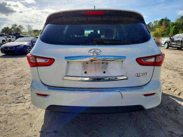 Aukcja sprzedaży 2014 Infiniti Qx60, vin: 5N1AL0MM2EC506651, numer aukcji: 48866206