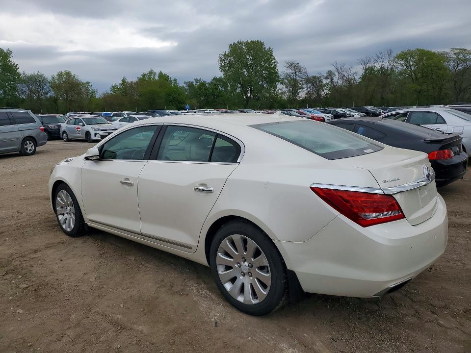 Продаж на аукціоні авто 2014 Buick Lacrosse, vin: 1G4GE5G37EF150488, номер лоту: 51315306