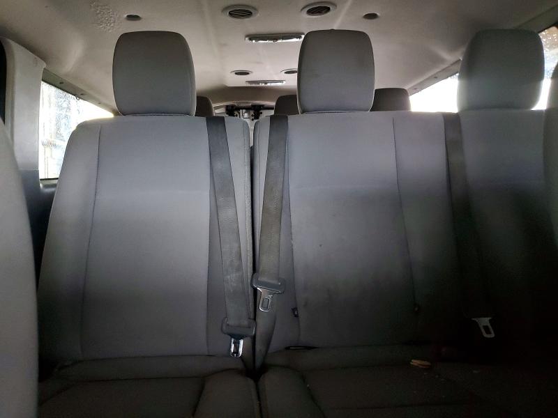 Aukcja sprzedaży 2015 Nissan Nv, vin: 5BZAF0AA5FN850650, numer aukcji: 50672706