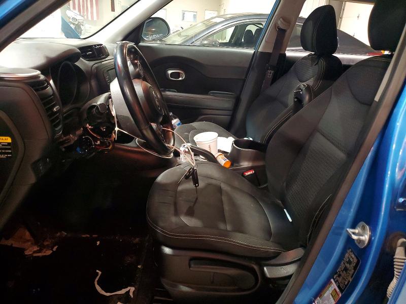 Продажа на аукционе авто 2016 Kia Soul, vin: KNDJP3A52G7375370, номер лота: 51810616