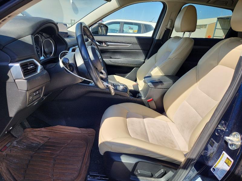 Продаж на аукціоні авто 2019 Mazda Cx-5, vin: JM3KFBCM4K0583376, номер лоту: 49032206