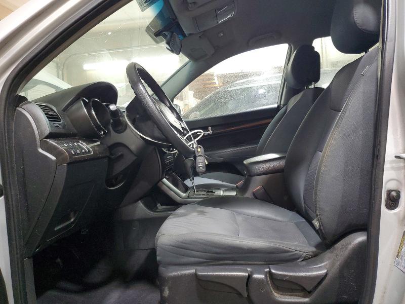 50251676 :رقم المزاد ، 5XYKTCA62DG361251 vin ، 2013 Kia Sorento مزاد بيع