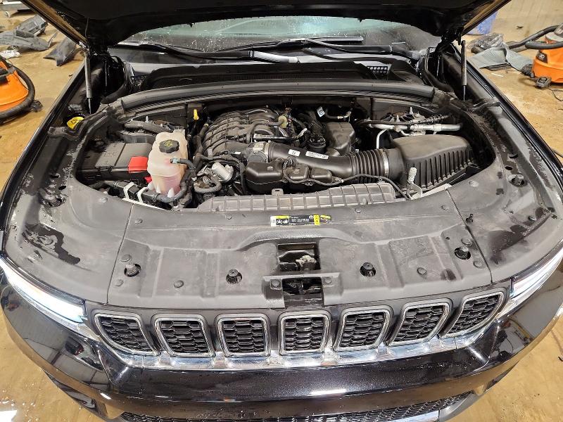 Продажа на аукционе авто 2024 Jeep Grand Cherokee, vin: 1C4RJHAG5RC224522, номер лота: 49560726