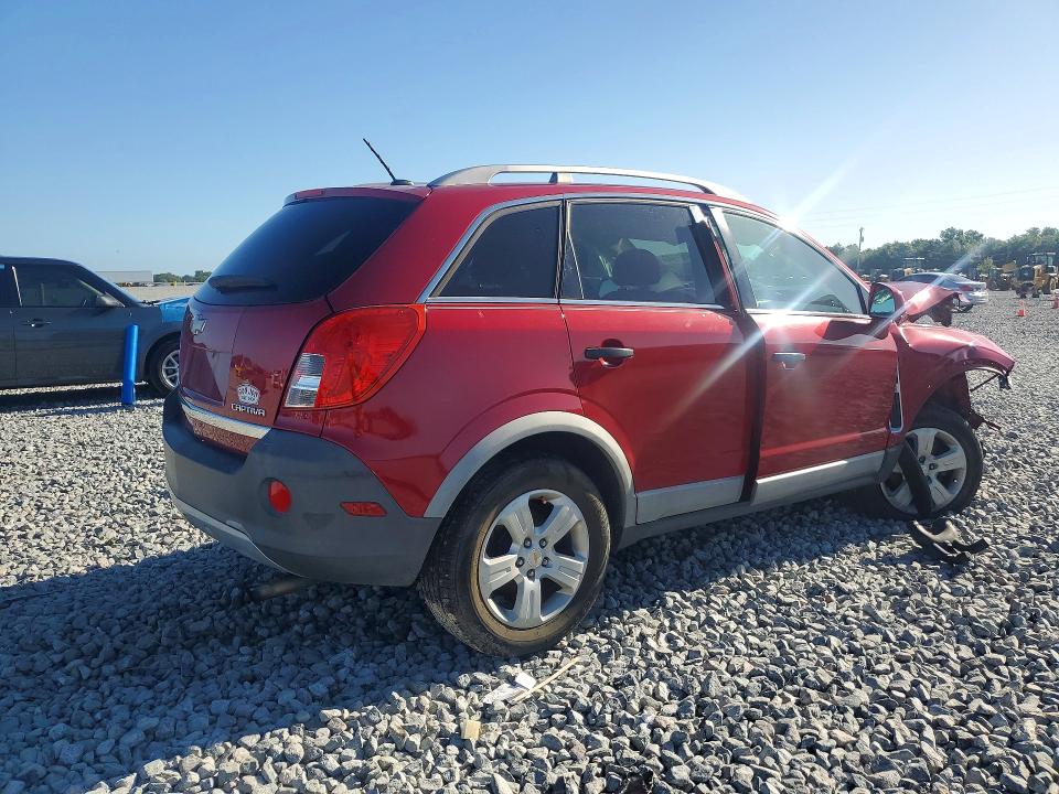 Продаж на аукціоні авто 2014 Chevrolet Captiva, vin: 3GNAL2EKXES674939, номер лоту: 49401946