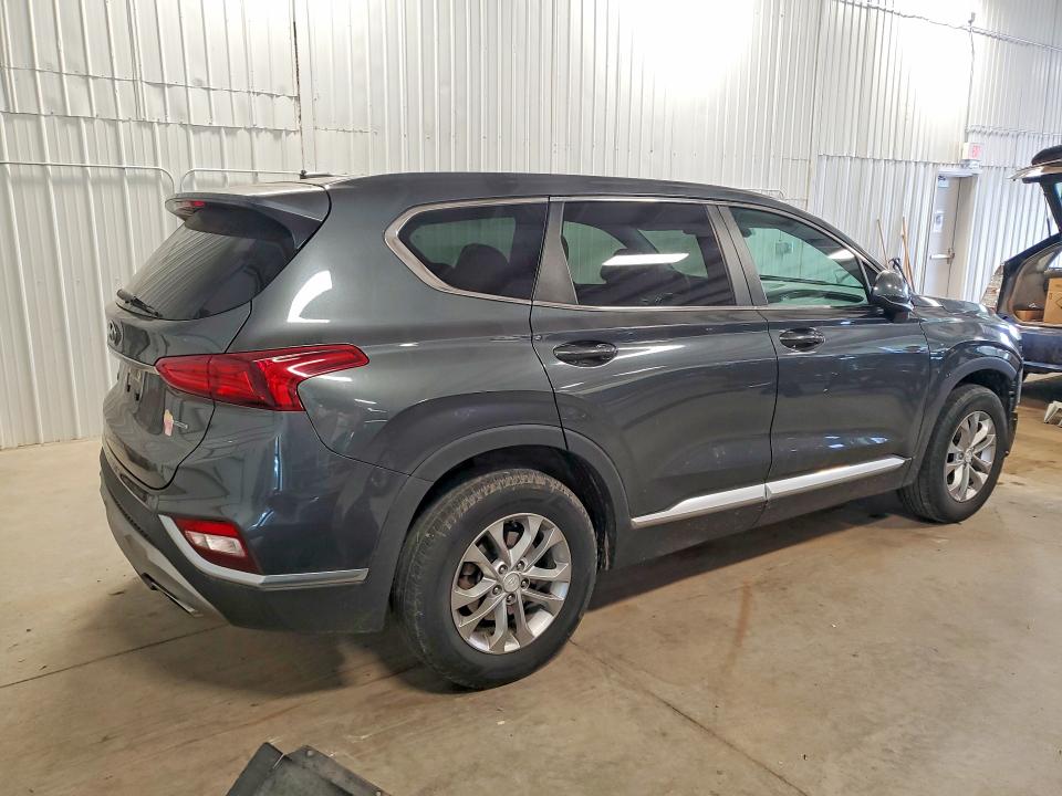 51008516 :رقم المزاد ، 5NMS2CAD5LH155279 vin ، 2020 Hyundai Santa Fe مزاد بيع