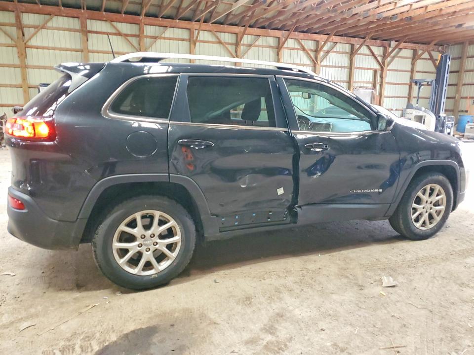 48012276 :رقم المزاد ، 1C4PJMCB1GW340748 vin ، 2016 Jeep Cherokee مزاد بيع