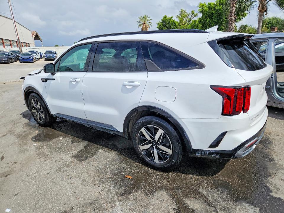 50384156 :رقم المزاد ، 5XYRL4LC2PG204993 vin ، 2023 Kia Sorento مزاد بيع