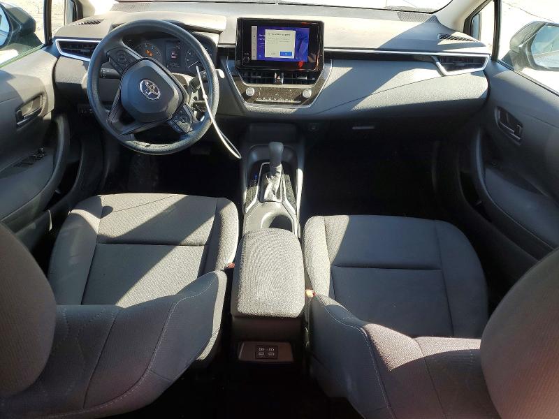 2023 Toyota Corolla მანქანა იყიდება აუქციონზე, vin: 5YFB4MDE3PP060655, აუქციონის ნომერი: 49513156