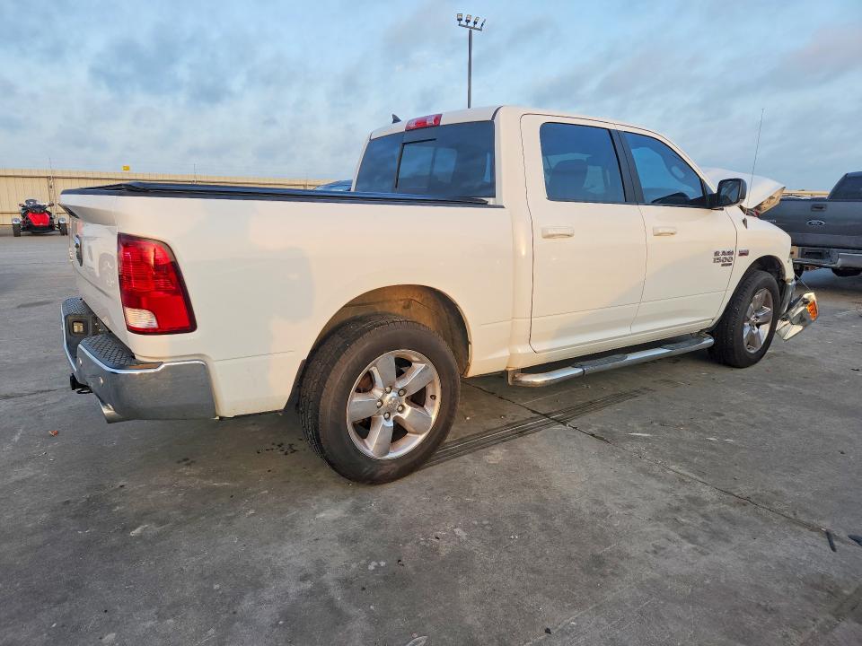 Продажа на аукционе авто 2019 Ram 1500 Classic, vin: 1C6RR6LT8KS512688, номер лота: 50127446