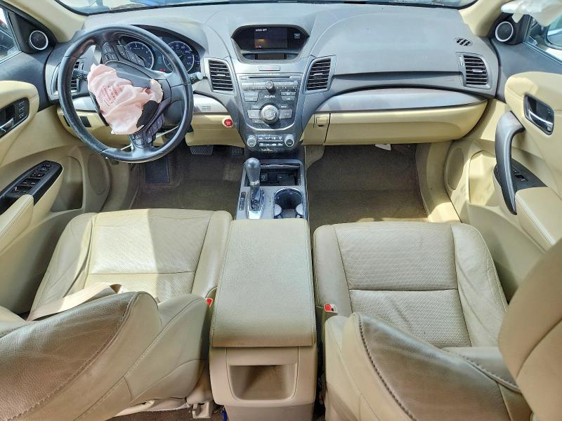 Aukcja sprzedaży 2015 Acura Rdx, vin: 5J8TB3H39FL016617, numer aukcji: 48644426