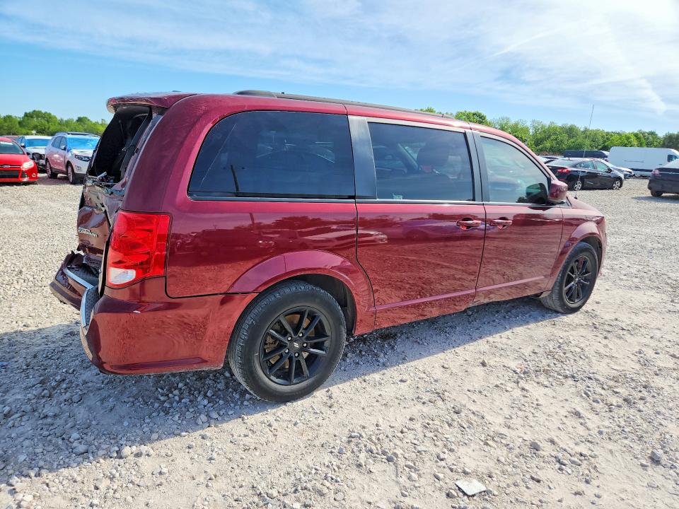 Продажа на аукционе авто 2019 Dodge Gr Caravan, vin: 2C4RDGEG1KR740188, номер лота: 50602626