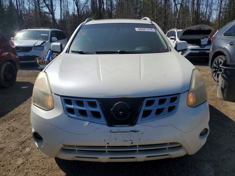 Продажа на аукционе авто 2013 Nissan Rogue, vin: JN8AS5MV0DW107560, номер лота: 50581316