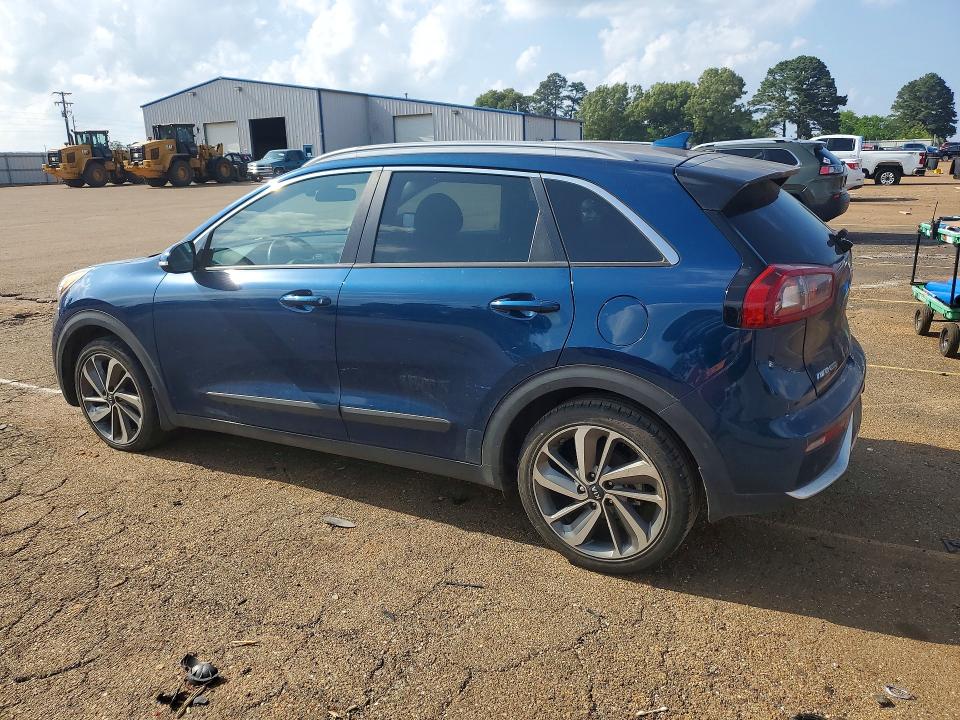 Продаж на аукціоні авто 2017 Kia Niro, vin: KNDCE3LC3H5047401, номер лоту: 50527766