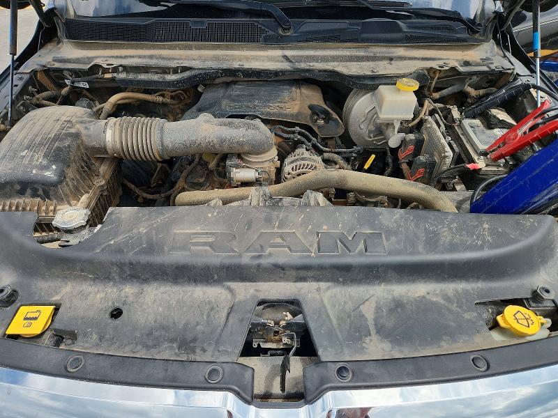 Продажа на аукционе авто 2022 Ram 1500, vin: 1C6RREFT4NN253321, номер лота: 51284776