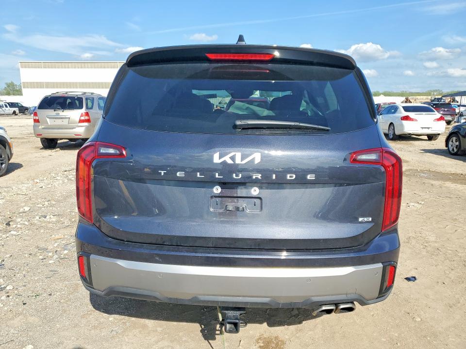 2025 Kia Telluride მანქანა იყიდება აუქციონზე, vin: 5XYP6DGC4SG665940, აუქციონის ნომერი: 49796136