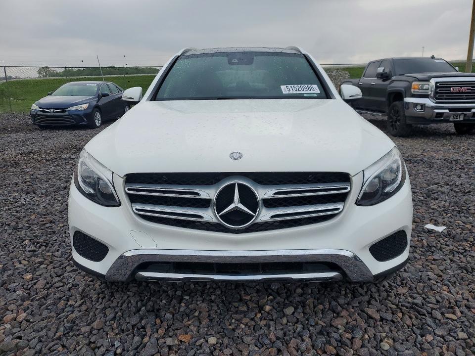2016 Mercedes-benz Glc მანქანა იყიდება აუქციონზე, vin: WDC0G4KB7GF060828, აუქციონის ნომერი: 51520986