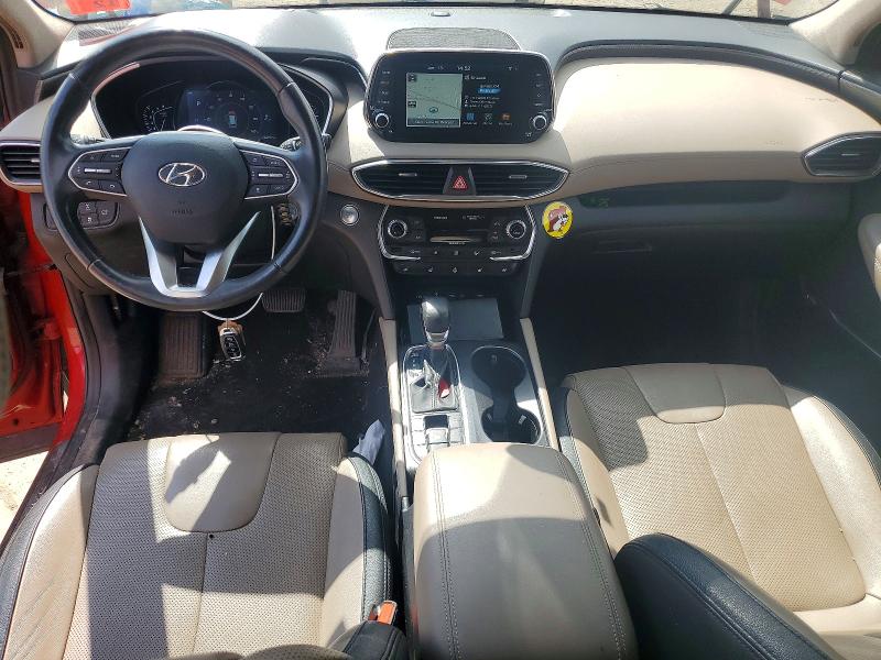 Aukcja sprzedaży 2019 Hyundai Santa Fe, vin: 5NMS5CADXKH135485, numer aukcji: 49566606