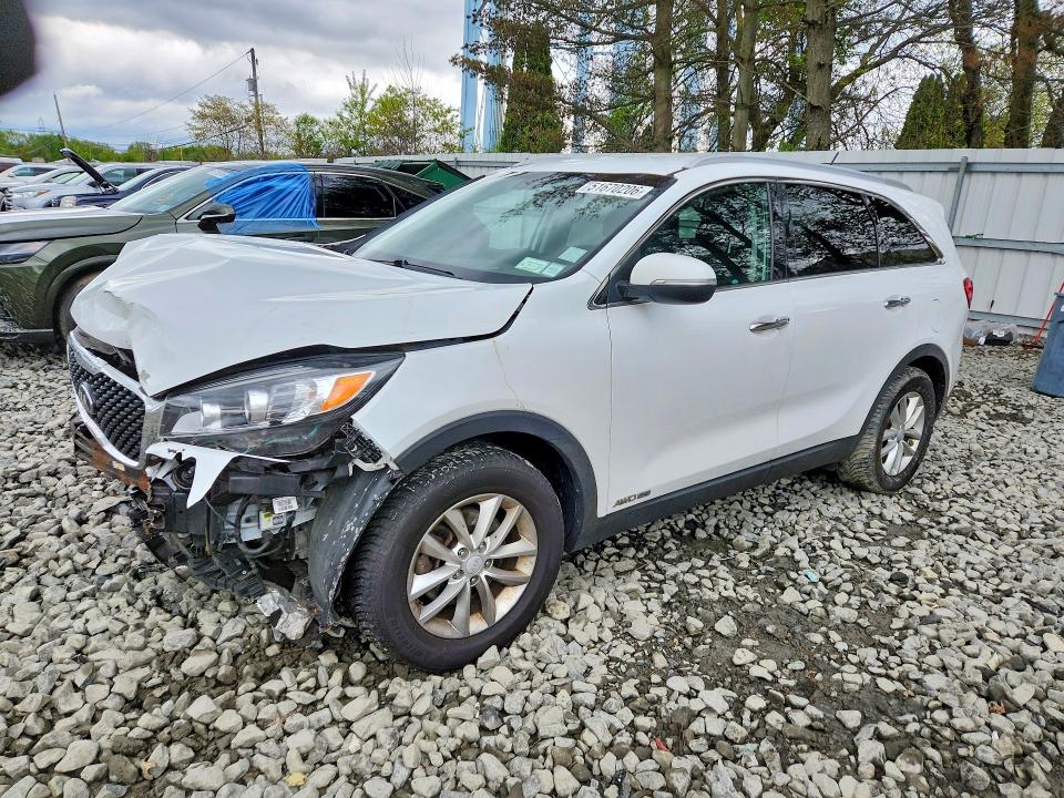 Aukcja sprzedaży 2018 Kia Sorento, vin: 5XYPGDA50JG419263, numer aukcji: 51670206