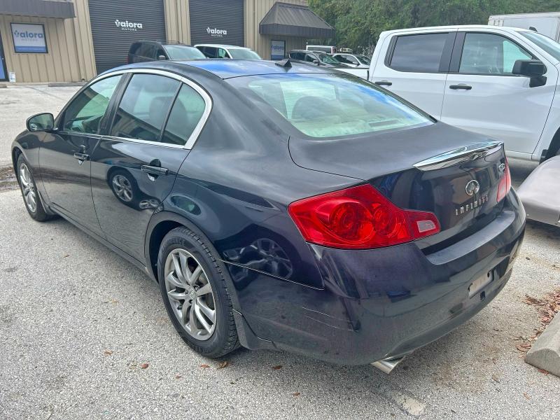Продажа на аукционе авто 2007 Infiniti G35, vin: JNKBV61F77M821856, номер лота: 49571206